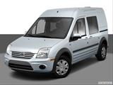2013 Ford Transit Connect Passenger Front angle view photo